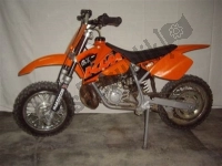 Ktm 50 senior adventure clearance